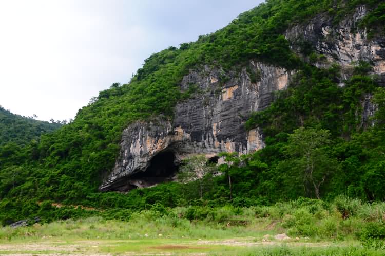 皇帝洞遗址