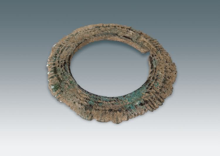 大仍铜器出土点