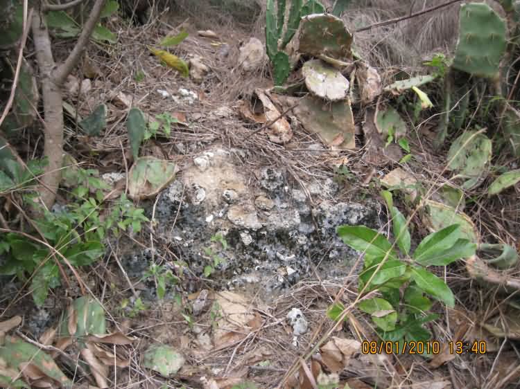 的牙楼烽火台遗址