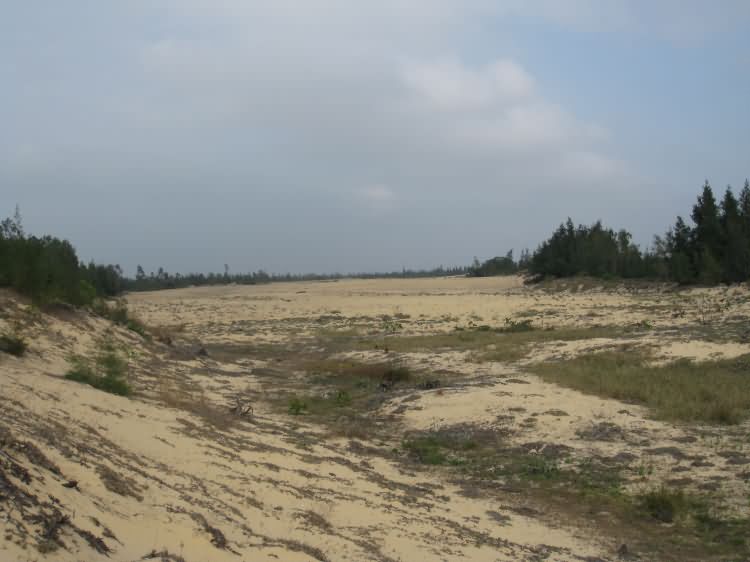 昌化-儋州古道遗址