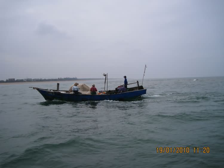 清代铁炮出土地点