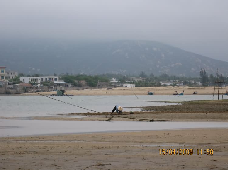 昌化港侵琼日军兵舰沉埋地点