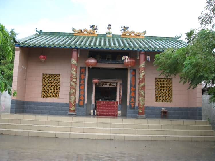 国民党昌江县党部旧址