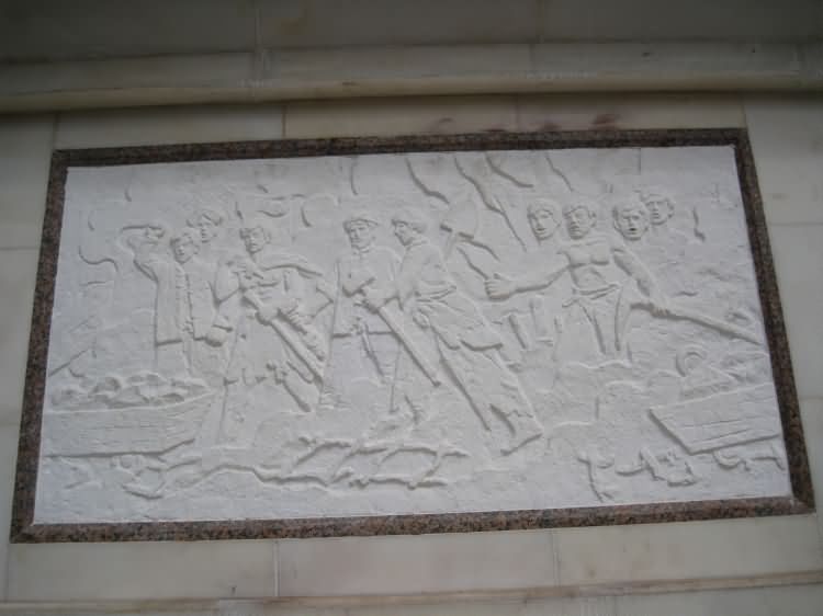 死难矿工纪念碑