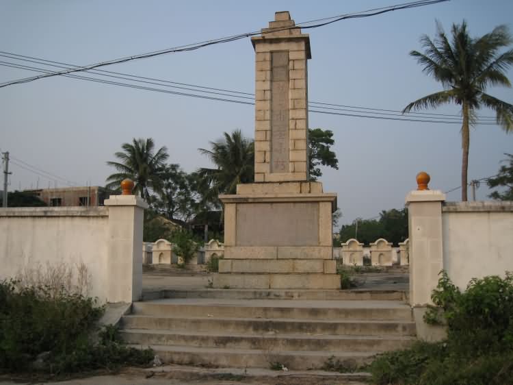 道隆革命烈士纪念碑