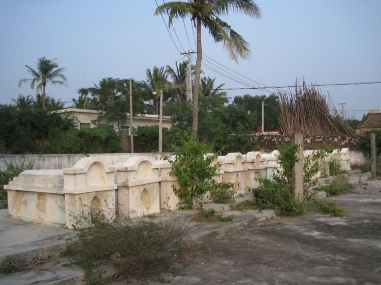 道隆革命烈士纪念碑