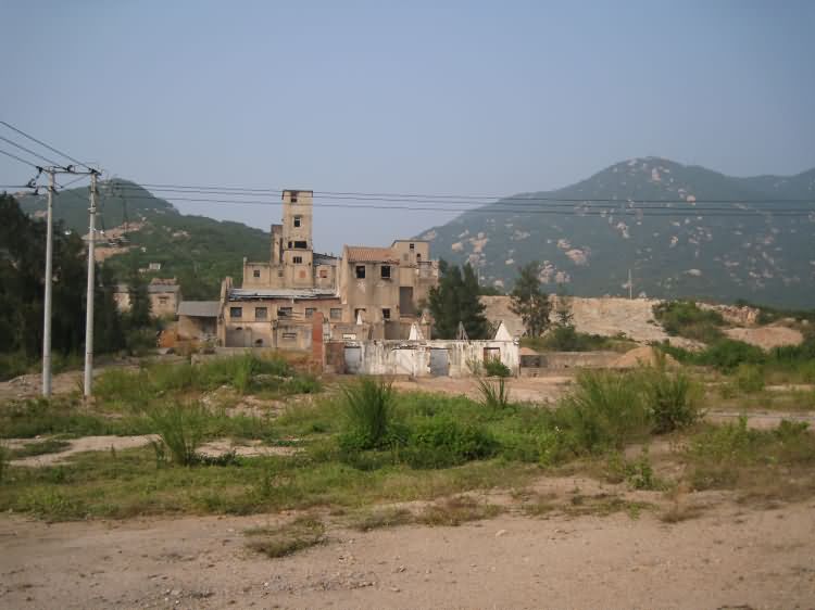 昌化铅锌矿旧址