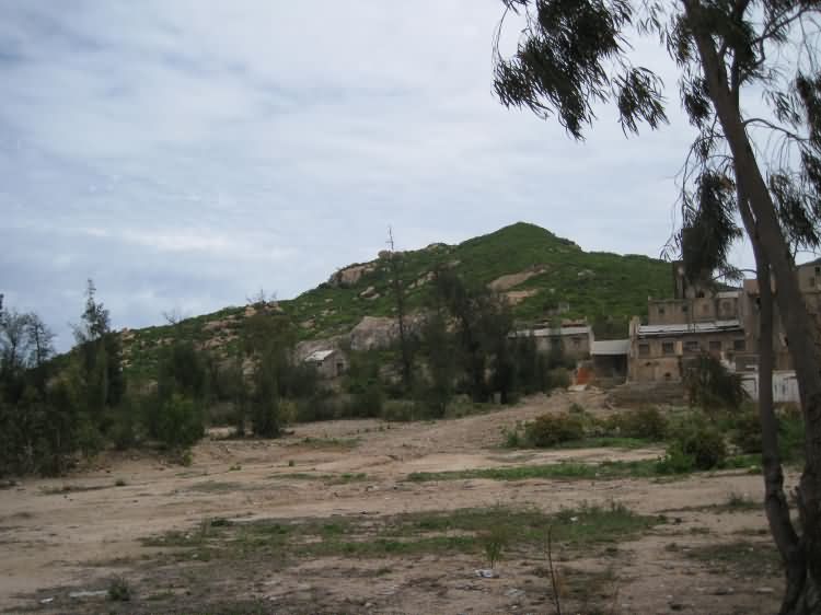 昌化铅锌矿旧址