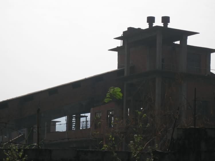 海南石碌钢铁厂旧址