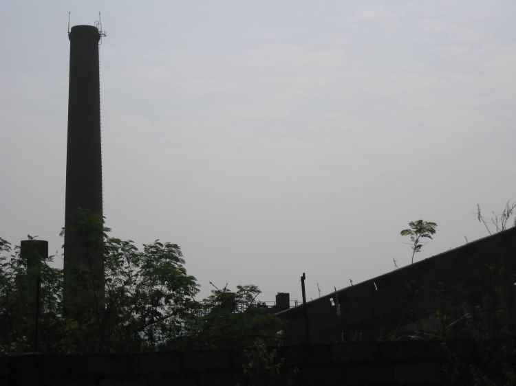 海南石碌钢铁厂旧址