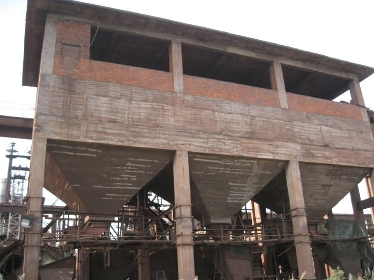 海南石碌钢铁厂旧址