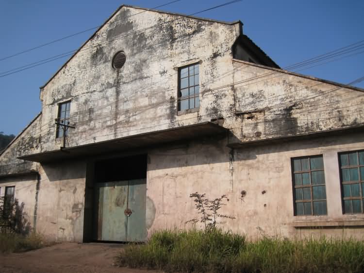 农垦石碌机械厂旧址