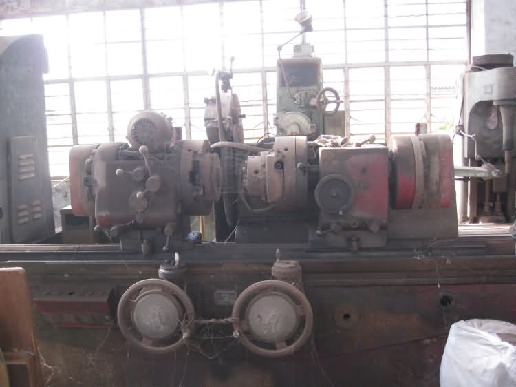 农垦石碌机械厂旧址