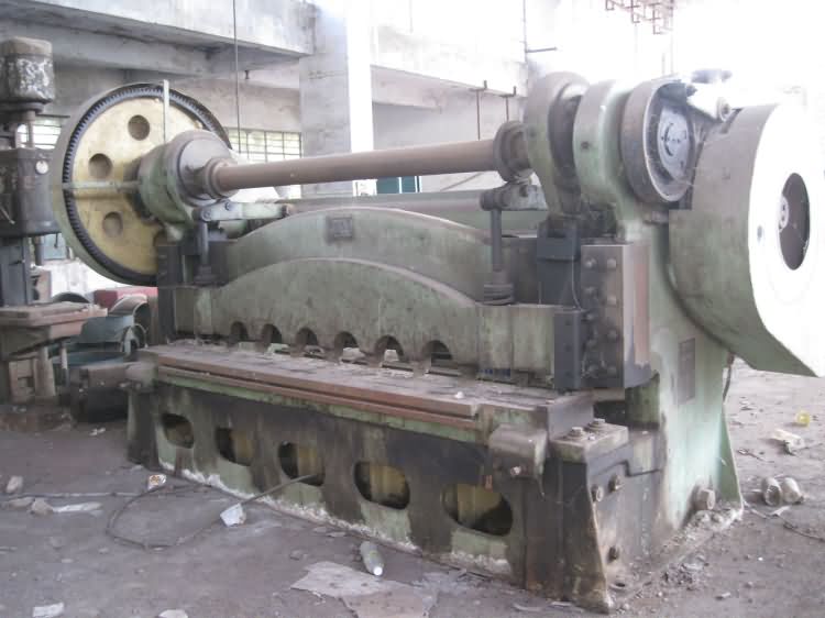 农垦石碌机械厂旧址