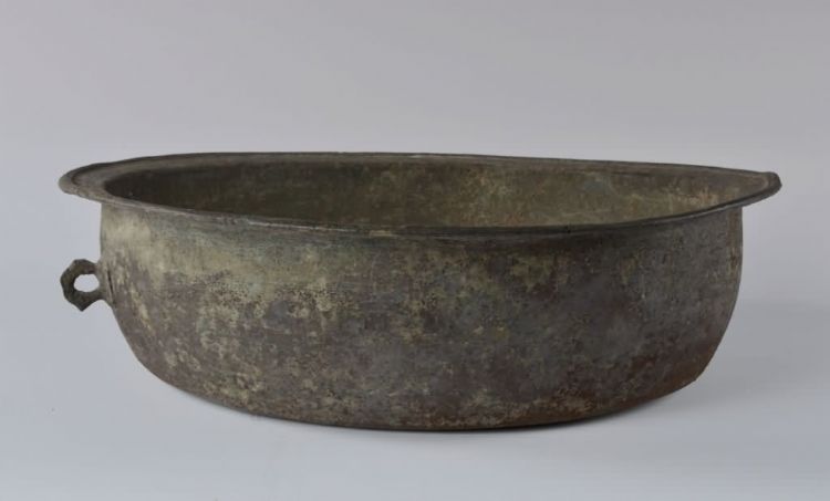 宋代铜釜