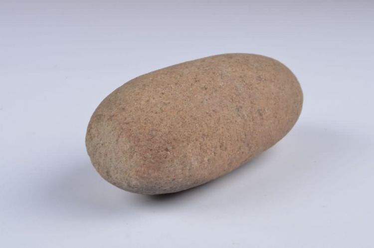 新石器时代乌烈村遗址石锤