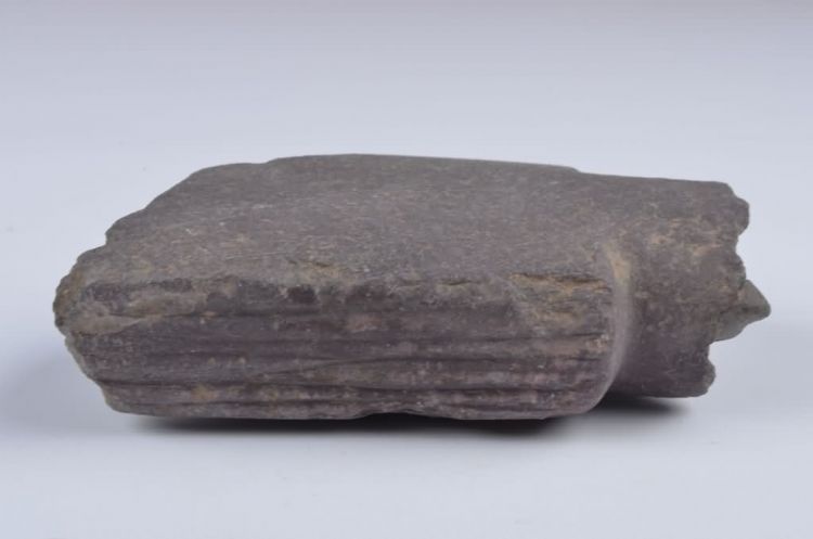 新石器时代乌烈村遗址石拍