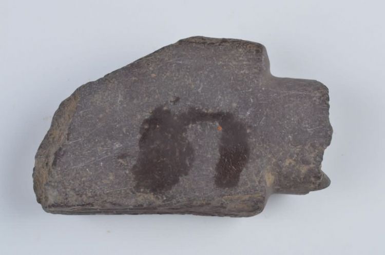 新石器时代乌烈村遗址石拍