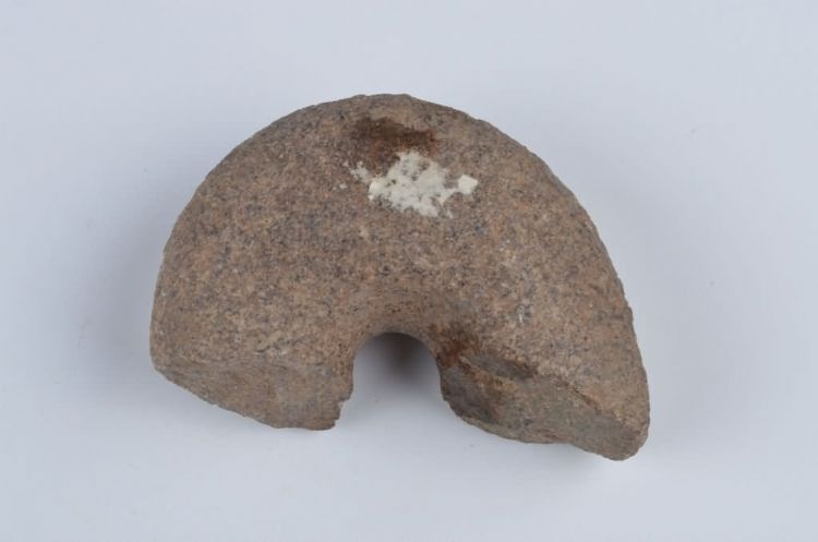 新石器时代上亩洞石环