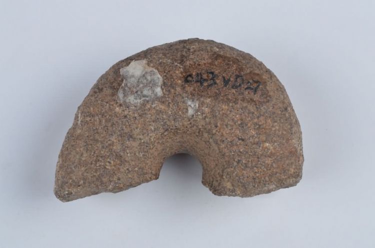 新石器时代上亩洞石环