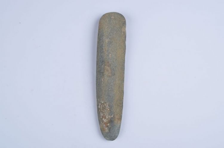 新石器时代叉河村遗址石刀