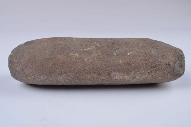 旧石器时代铁钱洞石锤