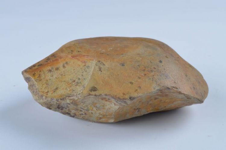 仿燕窝岭旧石器石核