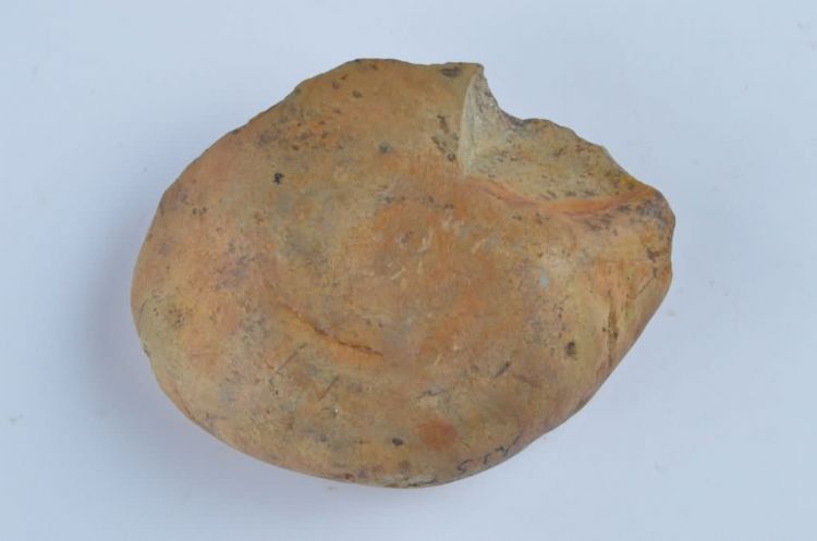 仿燕窝岭旧石器石核