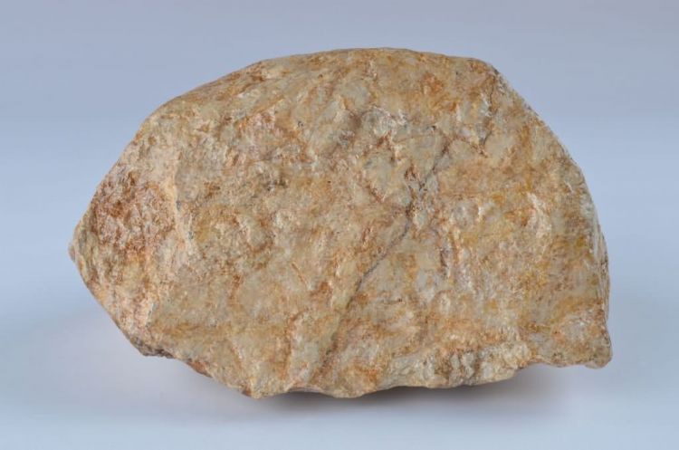 仿燕窝岭旧石器砍砸器