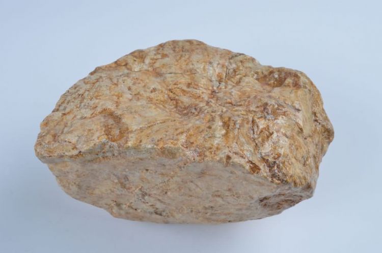 仿燕窝岭旧石器砍砸器