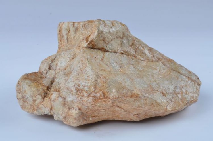 仿燕窝岭旧石器砍砸器