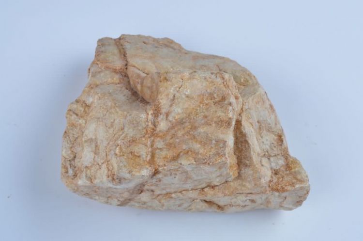 仿燕窝岭旧石器砍砸器