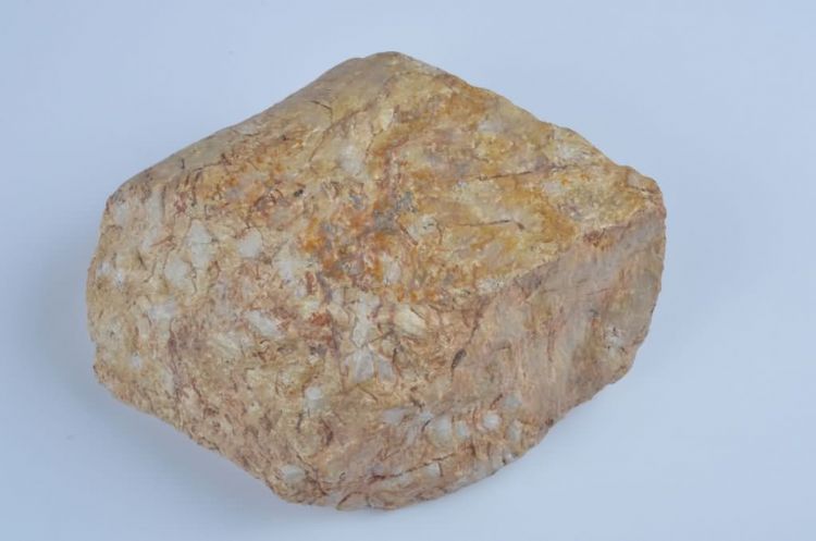 仿燕窝岭旧石器砍砸器