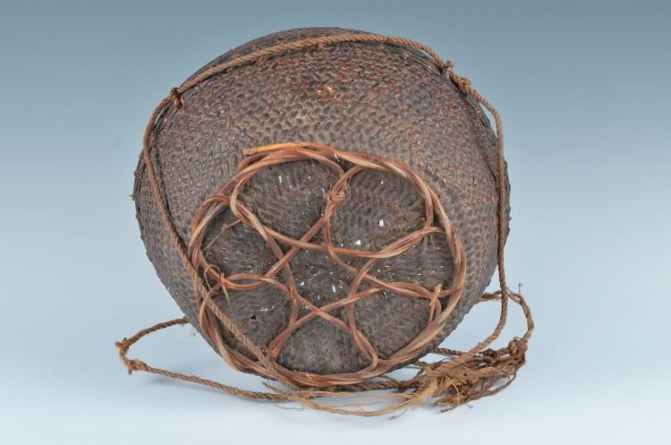 民国黎族四系藤衣箩