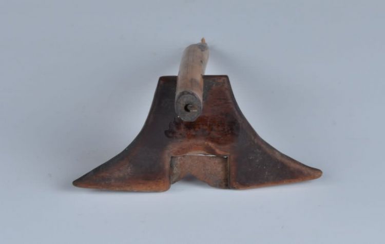 现代黎族手稔刀