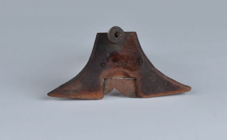 现代黎族手稔刀