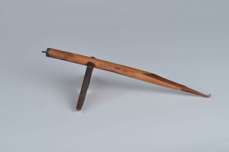 现代黎族手稔刀