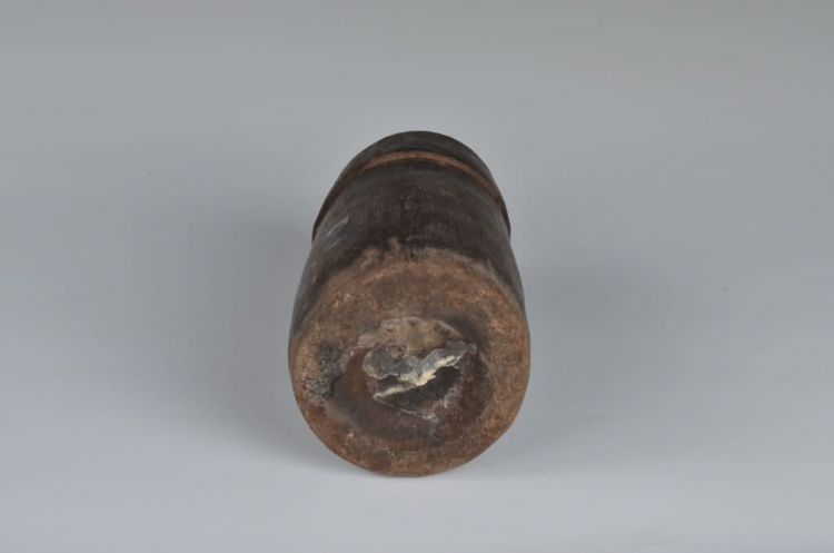 现代黎族竹水杯