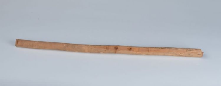 现代黎族钻木取火棒