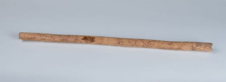 现代黎族钻木取火棒