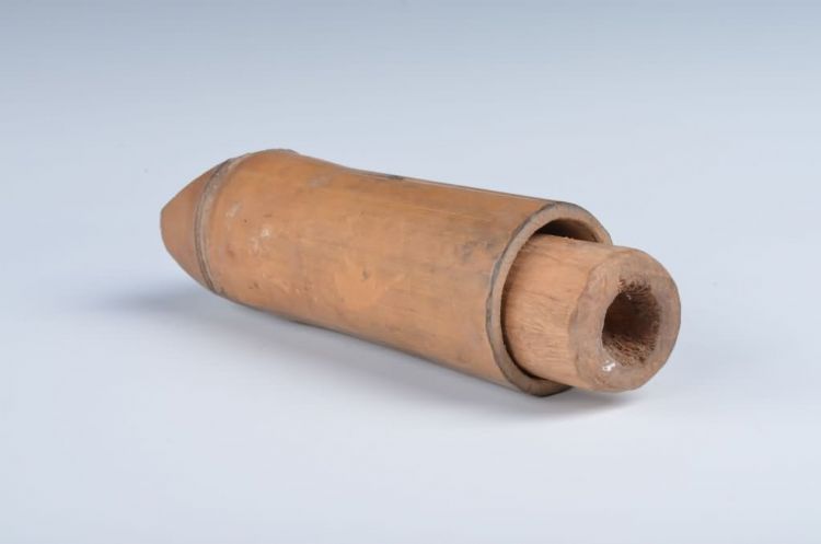 现代黎族老鼠夹