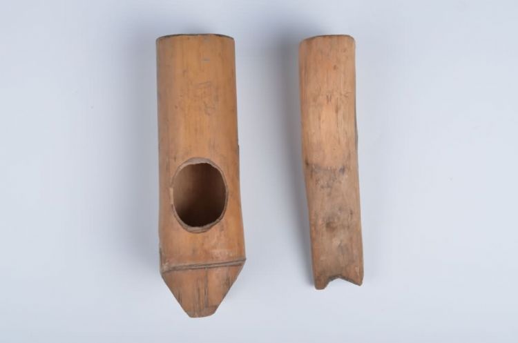 现代黎族老鼠夹