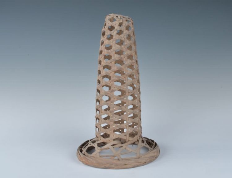 现代黎族绕线器