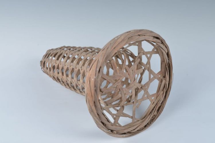 现代黎族绕线器