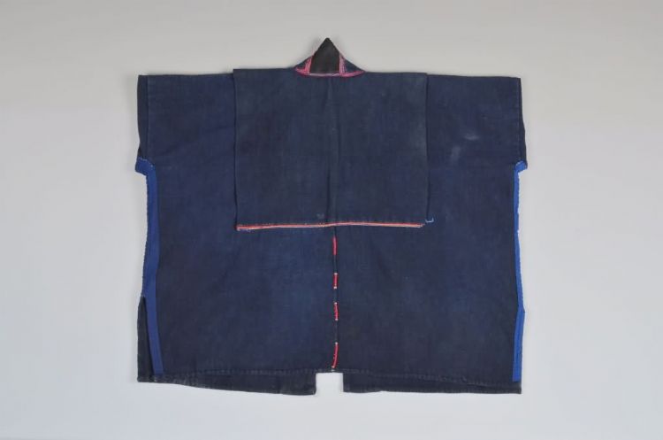 近代黎族美孚方言区妇女上衣