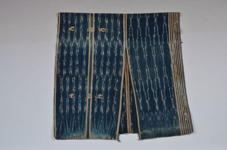 现代黎族美孚方言区道公服