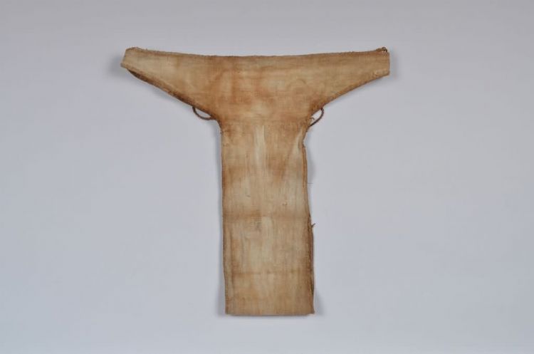 近代黎族男子犊鼻裤