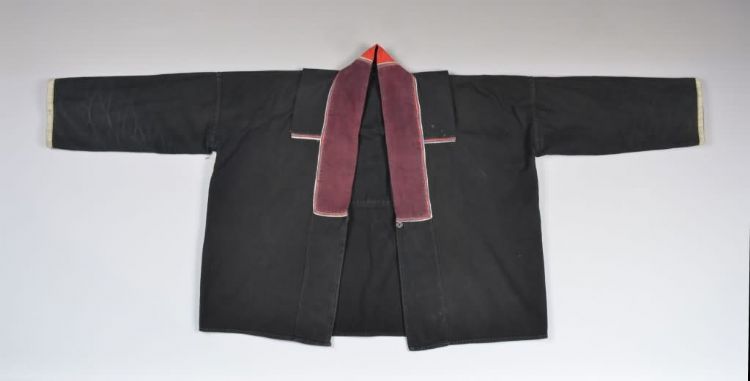 现代黎族美孚方言区女上衣