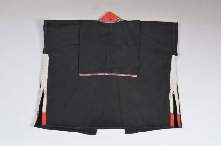 现代黎族美孚方言区女上衣