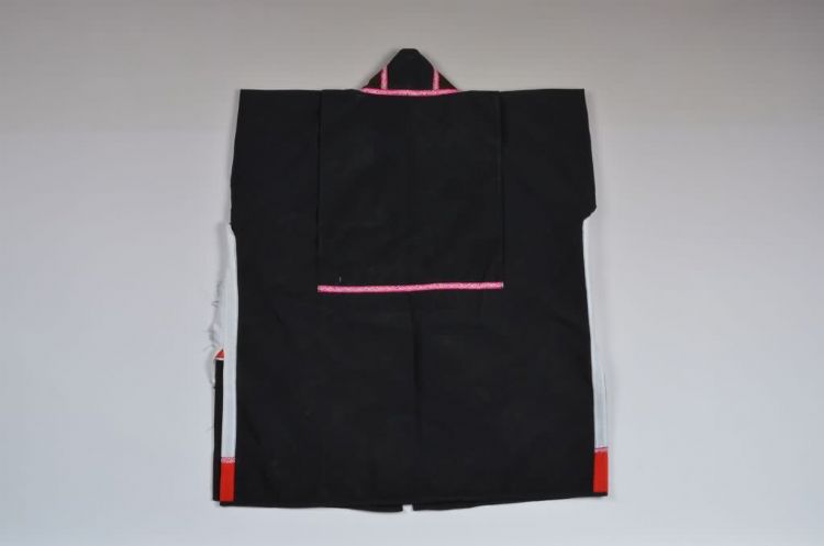 现代黎族美孚方言区女上衣